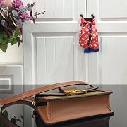 Louis Vittan DAUPHINE CLUTCH BAG M44980 - 6