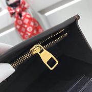 Louis Vittan DAUPHINE CLUTCH BAG M44980 - 5