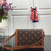 Louis Vittan DAUPHINE CLUTCH BAG M44980 - 3