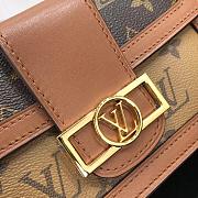 Louis Vittan DAUPHINE CLUTCH BAG M44980 - 2