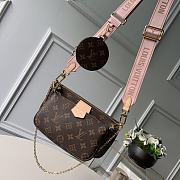 Louis Vittan Multi-pochette Bag - 1