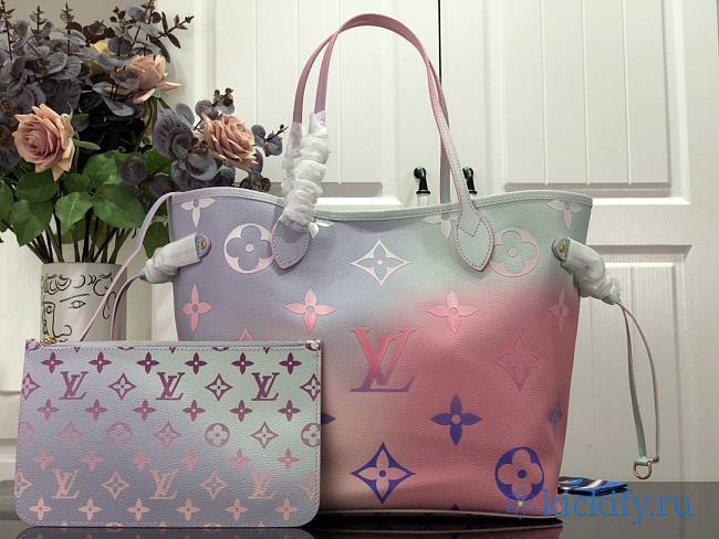 Louis Vittan NEVERFULL MM M46077 - 1