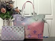 Louis Vittan NEVERFULL MM M46077 - 1