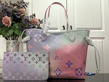 Louis Vittan NEVERFULL MM M46077