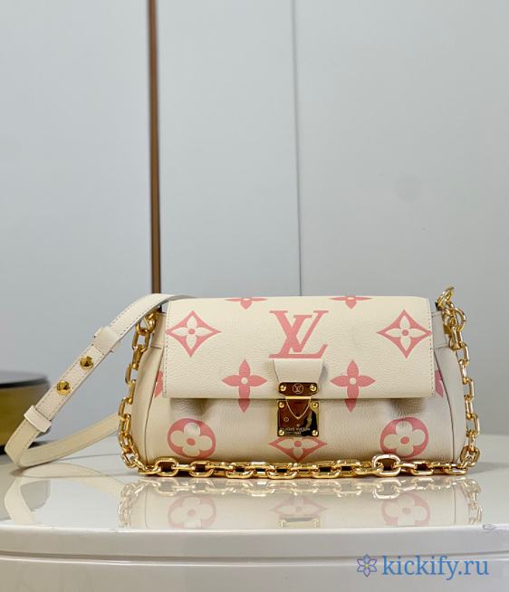 Louis Vittan Monogram Empreinte - 1