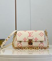 Louis Vittan Monogram Empreinte - 1