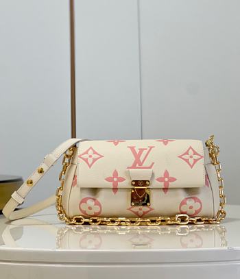 Louis Vittan Monogram Empreinte