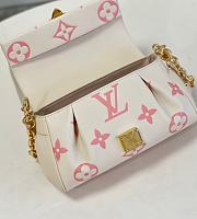 Louis Vittan Monogram Empreinte - 6