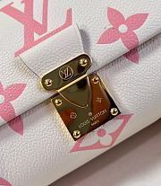 Louis Vittan Monogram Empreinte - 3