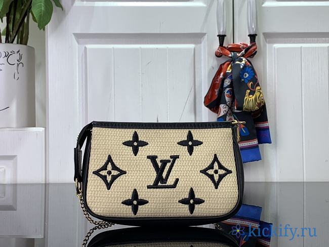 Louis Vittan Should bag m82472 - 1