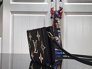 Louis Vittan DOUBLE ZIP POCHETTE M80084 - 4