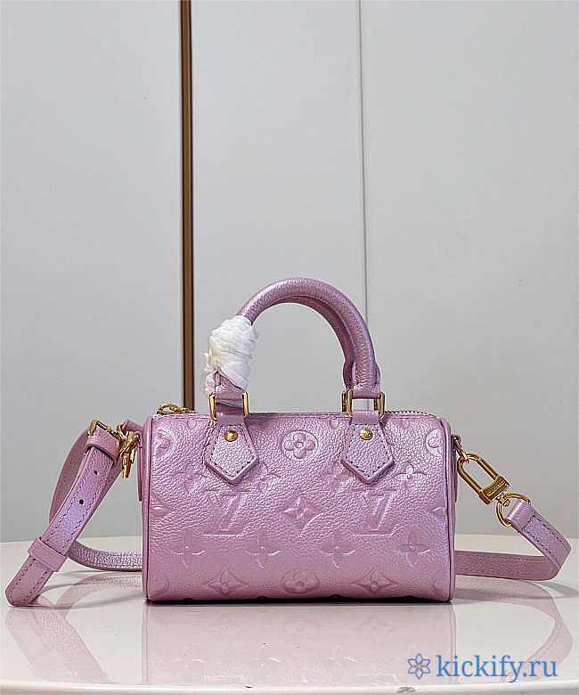 Louis Vittan Nano Speedy Bag M82342 - 1