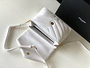 YS1 LOULOU TOY STRAP BAG - 4