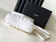 YS1 LOULOU TOY STRAP BAG - 6