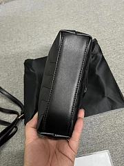 YS1 LOULOU TOY STRAP BAG BLACKU TOY STRAP BAG BLACK - 5