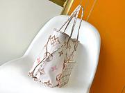 Louis Vittan Neverfull MM Bag M22978 - 6