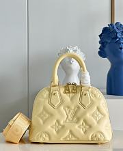 Louis Vittan ALMA BB HANDBAG M59821 - 1