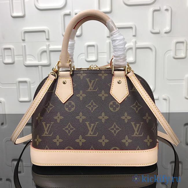 Louis Vittan ALMA BB Handbag M53152 - 1