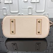 Louis Vittan ALMA BB Handbag M53152 - 4