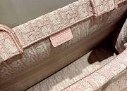 D1or BOOK TOTE IN LIGHTS - 6