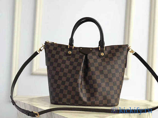 Louis Vittan Sienna MM Tote Bag N41546 - 1