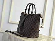Louis Vittan Sienna MM Tote Bag N41546 - 5