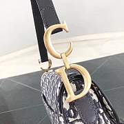 Louis Vittan original leather bag - 4