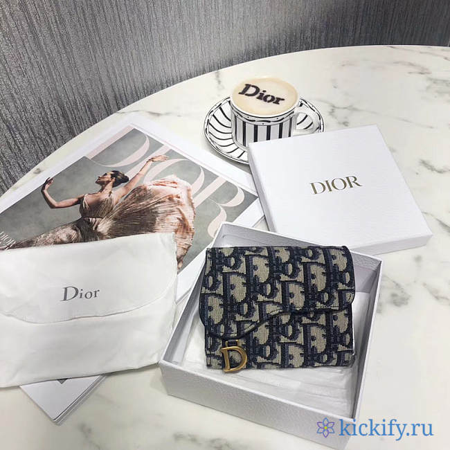 D1or Compact Wallet - 1