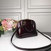 Louis Vittan Alma BB Bag M91606 - 6