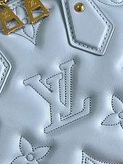 Louis Vittan Alma BB M59822 blue - 3