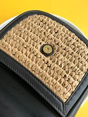 YS1 Kaia Straw Bag - 2