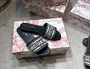 D1or Slippers 001 - 6