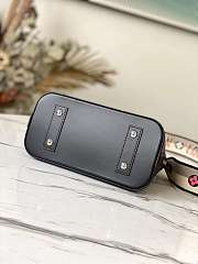 Louis Vittan Epi Alma BB Black Handbag M57426 - 6