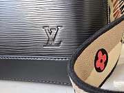 Louis Vittan Epi Alma BB Black Handbag M57426 - 2
