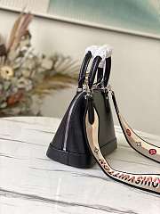 Louis Vittan Epi Alma BB Black Handbag M57426 - 3