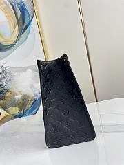 Louis Vittan ONTHEGO bag black - 6