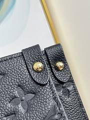 Louis Vittan ONTHEGO bag black - 2