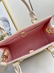 Louis Vittan ONTHEGO bag white - 6