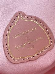 Louis Vittan ONTHEGO bag white - 4