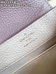Louis Vittan M22122 Capucines Capushell bag pink - 6
