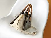 Louis Vittan LV Opéra bag white - 6