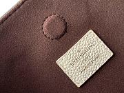 Louis Vittan LV Opéra bag white - 2