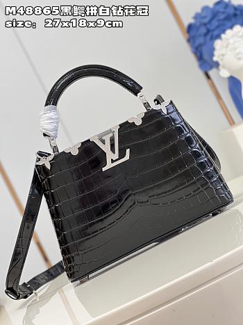 Louis Vittan Capucines BB BAG