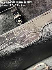 Louis Vittan Capucines BB BAG - 6