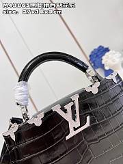 Louis Vittan Capucines BB BAG - 3