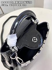 Louis Vittan Capucines BB BAG - 2