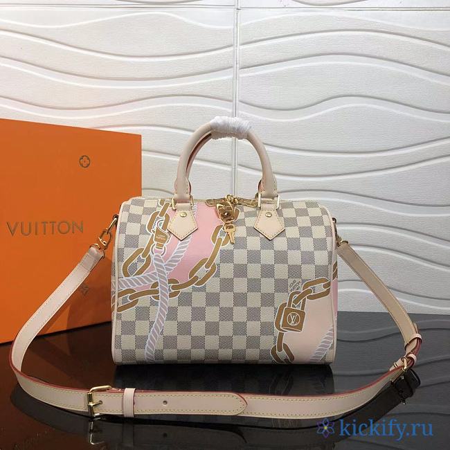Louis Vittan Speedy25 BAG - 1