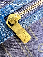 Louis Vittan Neverfull tote bag - 3