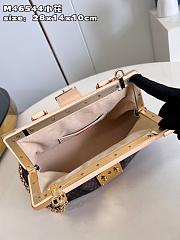 Louis Vittan Monogram Clutch - 6