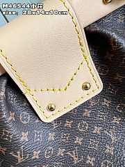 Louis Vittan Monogram Clutch - 4